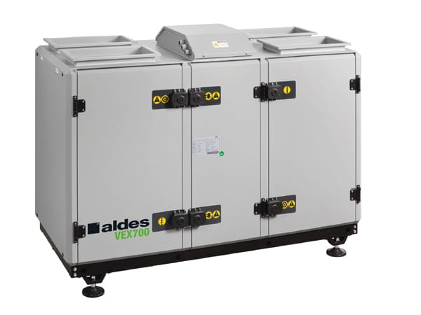 VEX 700 by ALDES - Scambiatore di calore