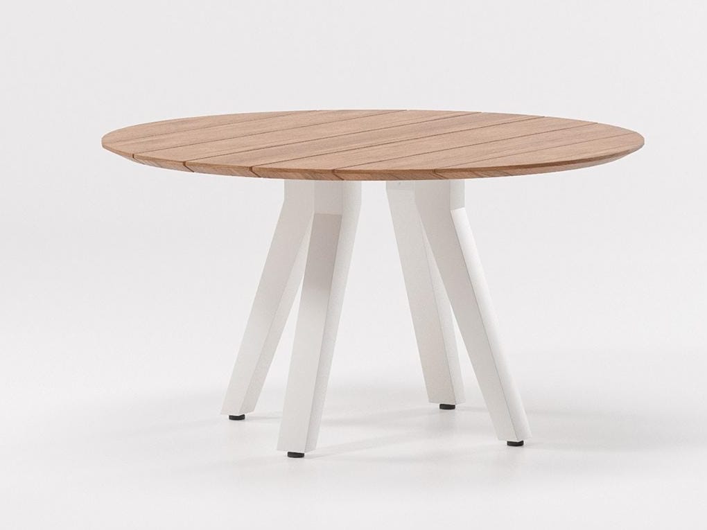 VIEQUES Round dining table By Kettal design Patricia Urquiola