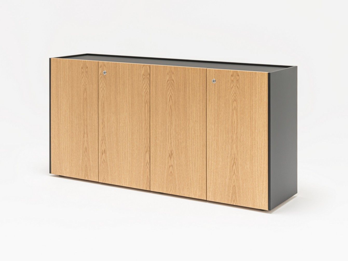 VIGA Low office storage unit By MDD design YONOH