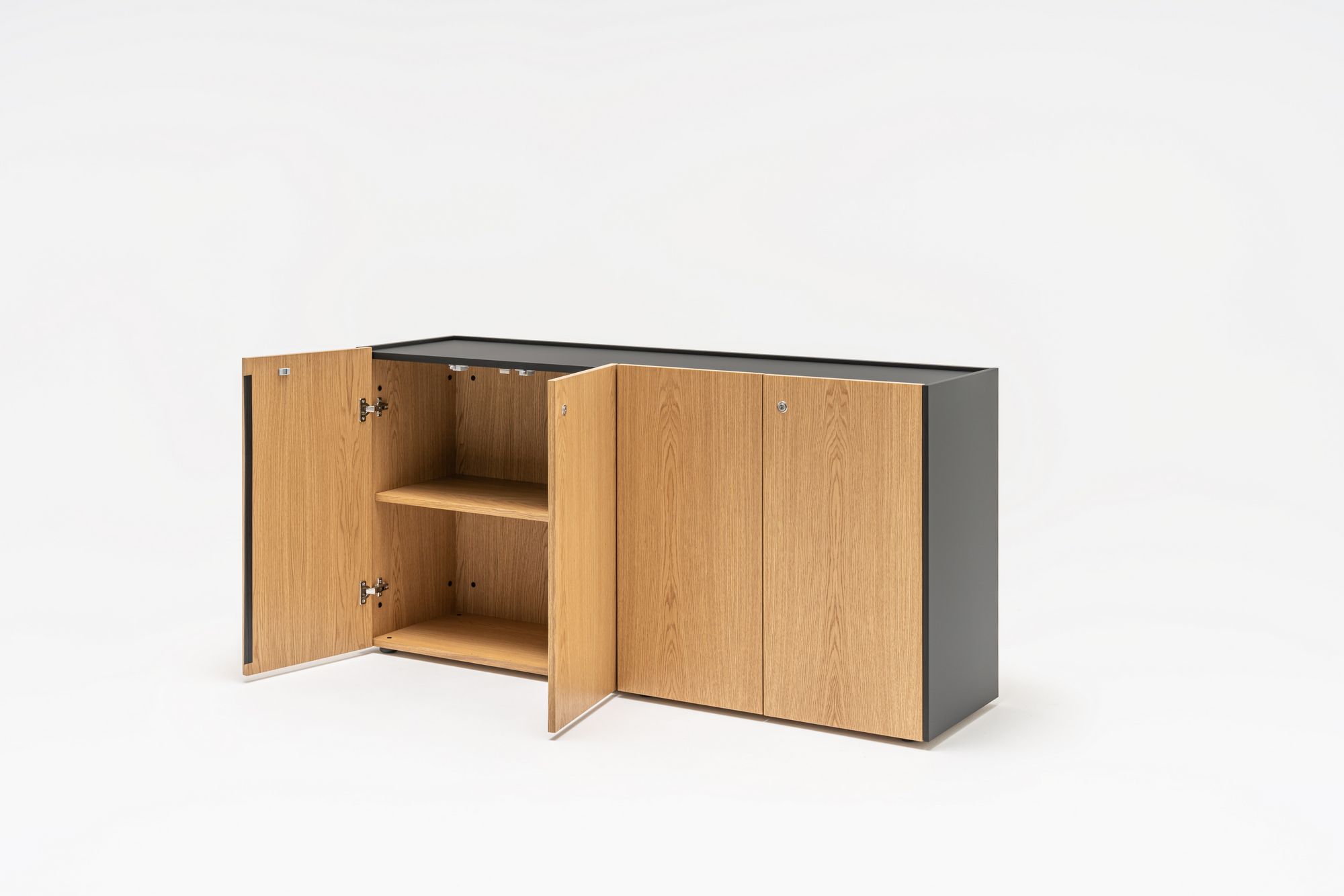 VIGA Low office storage unit By MDD design YONOH