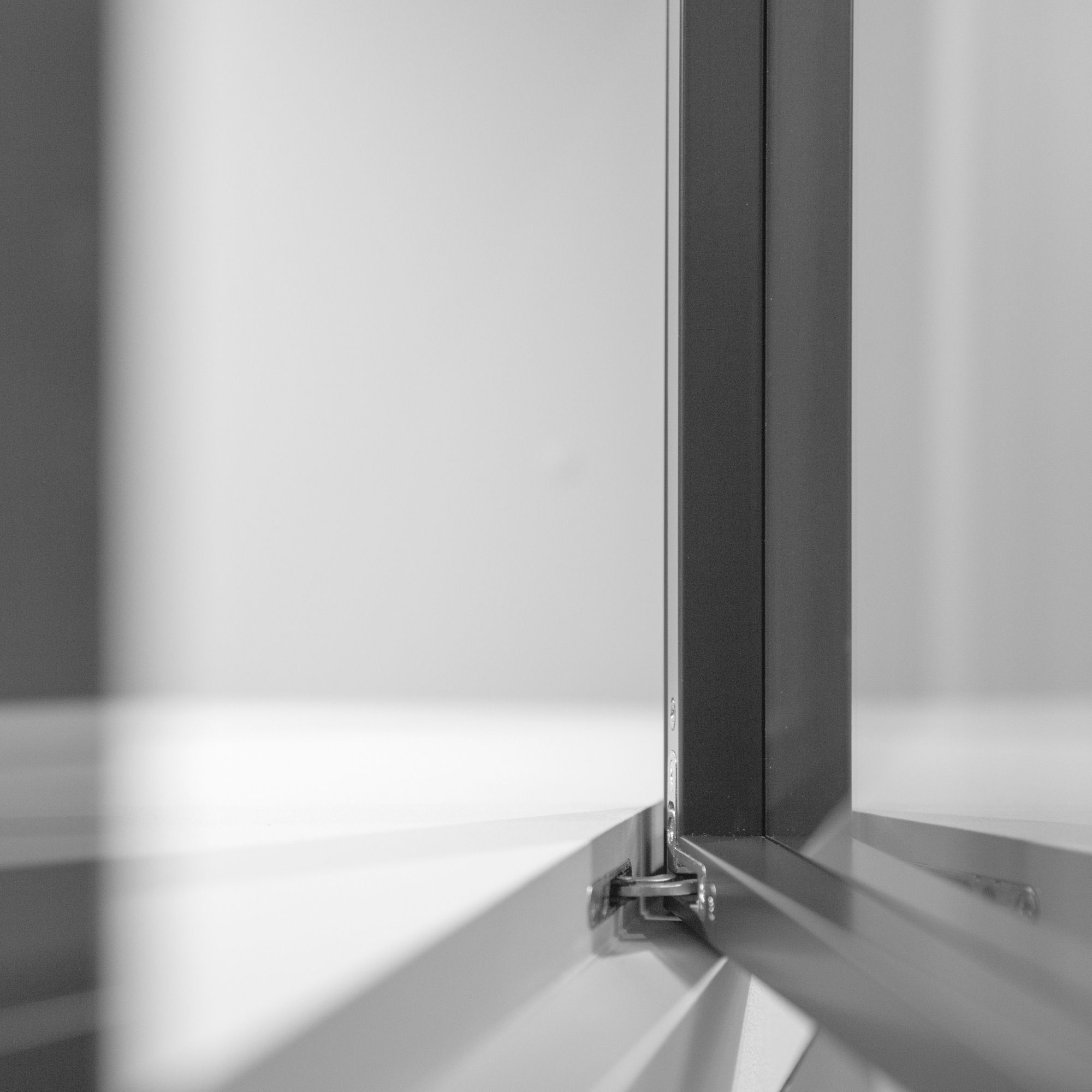 VTHECA by Viva Porte - Nicchia in alluminio e vetro - 7