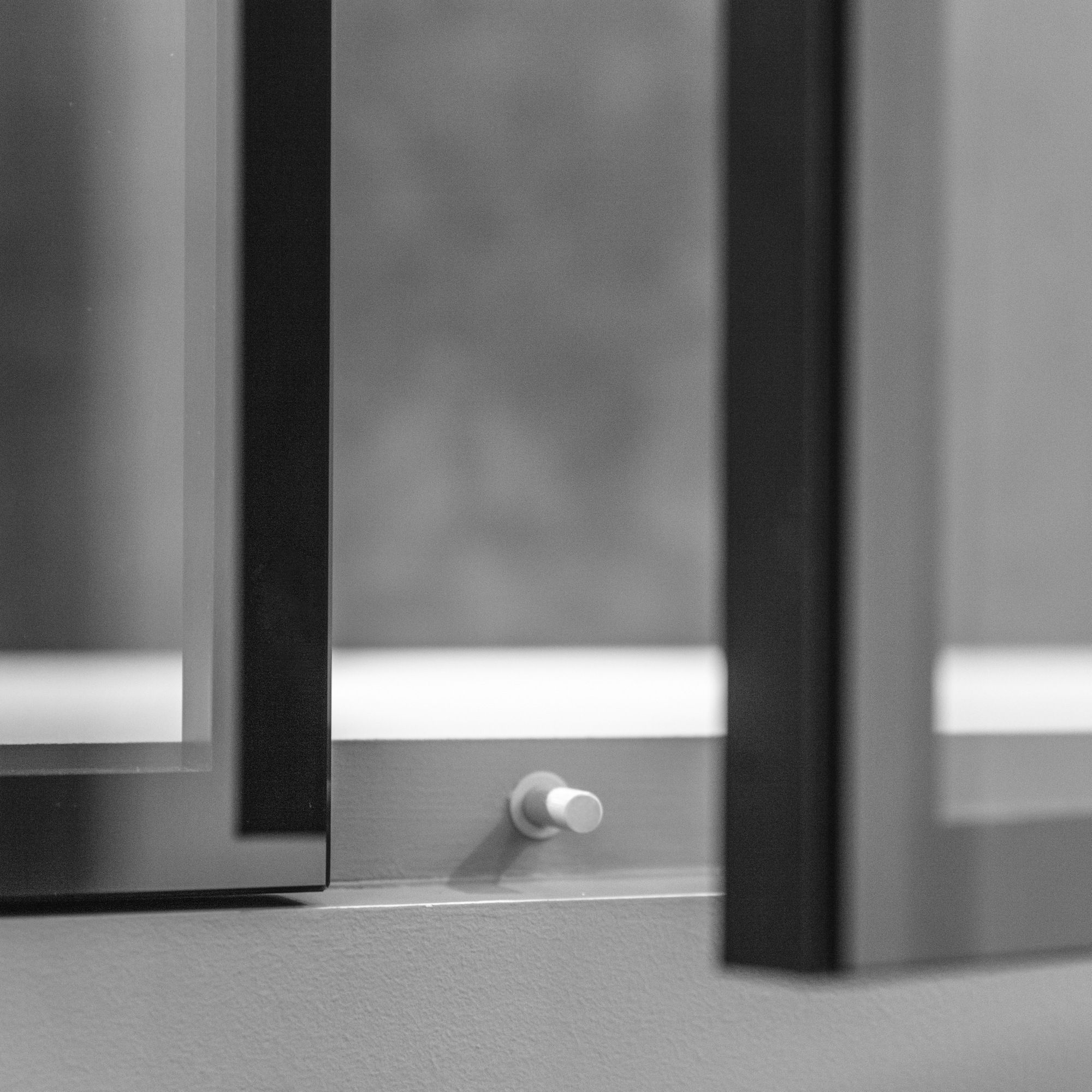 VTHECA by Viva Porte - Nicchia in alluminio e vetro - 6