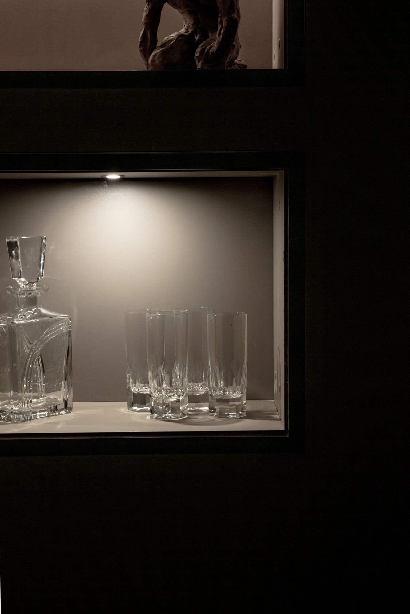 VTHECA by Viva Porte - Nicchia in alluminio e vetro - 12