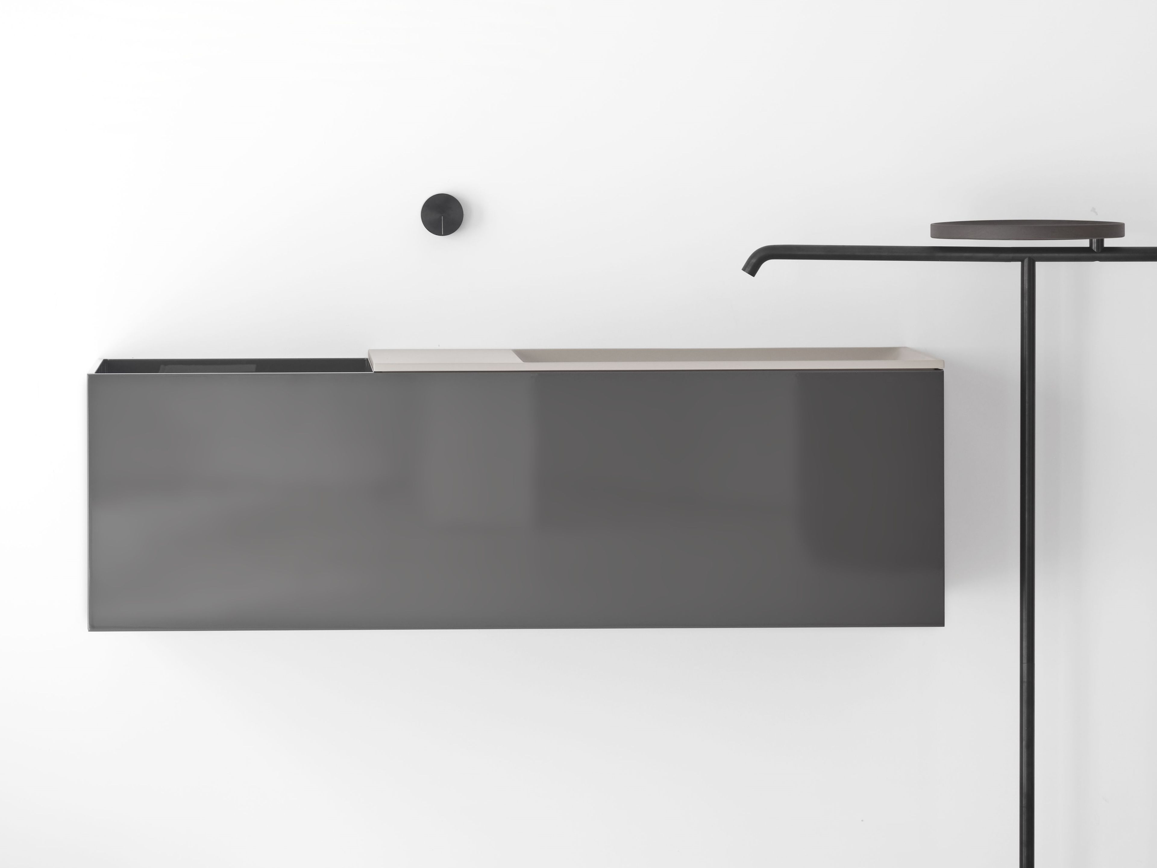 MA Wallmounted vanity unit By FALPER design Foster + Partners