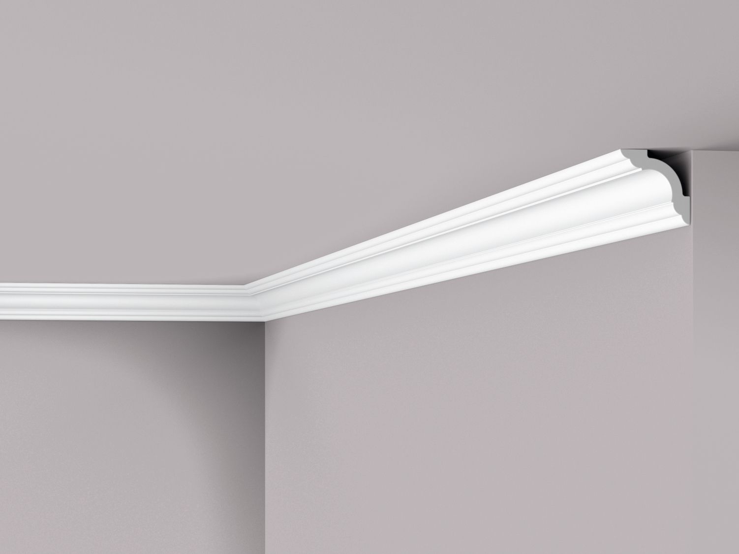 WT5 WALLSTYL® by NOËL & MARQUET - Cornice in polistirene - 5
