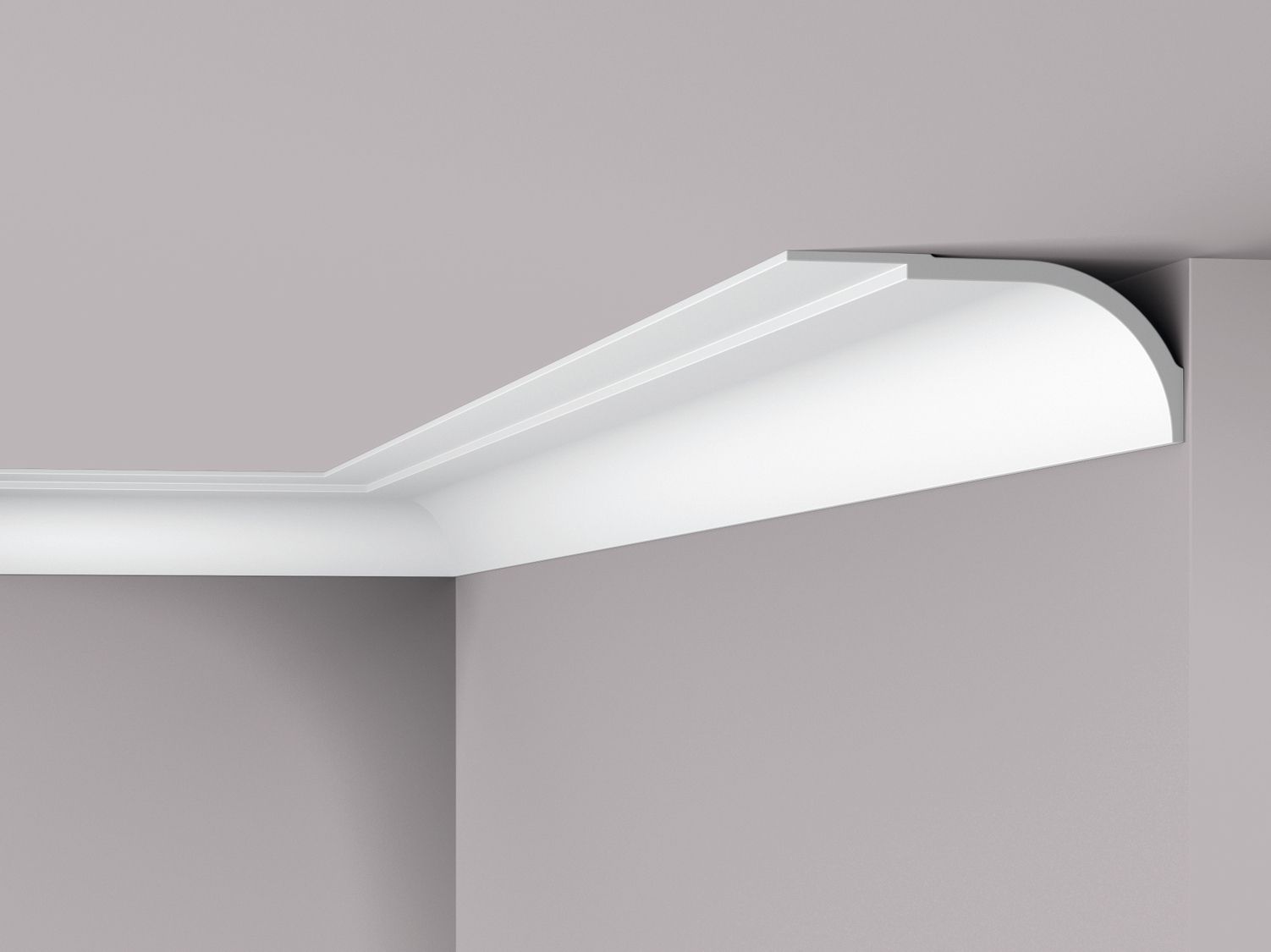 WT22 WALLSTYL® by NOËL & MARQUET - Cornice in polistirene
