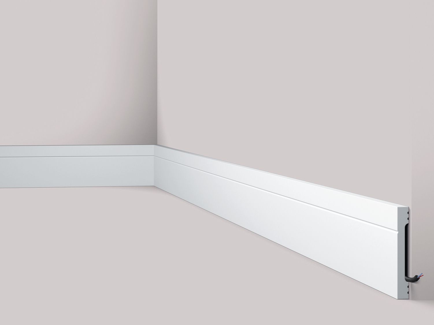 FD2 WALLSTYL® by NOËL & MARQUET - Battiscopa in polistirene - 5