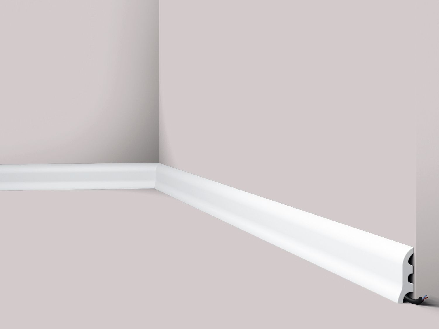 FL3 WALLSTYL® by NOËL & MARQUET - Battiscopa in polistirene - 3