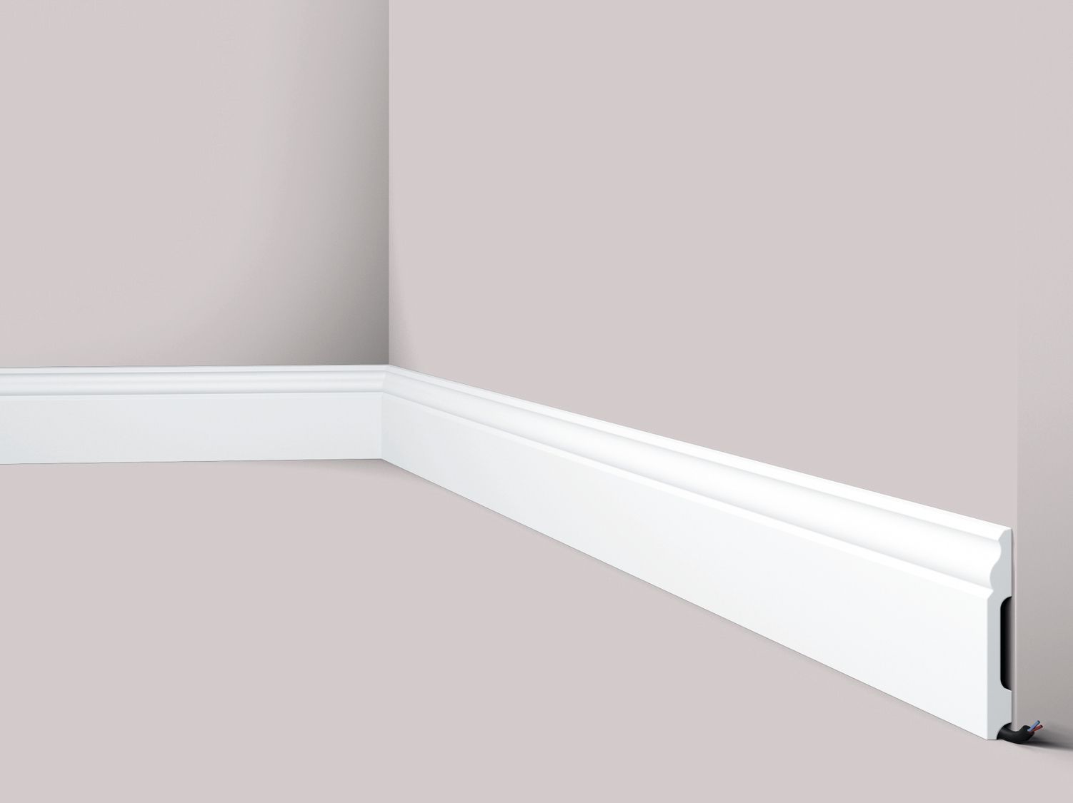 FB1 WALLSTYL® by NOËL & MARQUET - Battiscopa in polistirene - 7