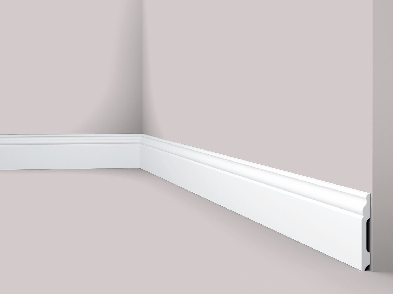 FB1 WALLSTYL® by NOËL & MARQUET - Battiscopa in polistirene - 8