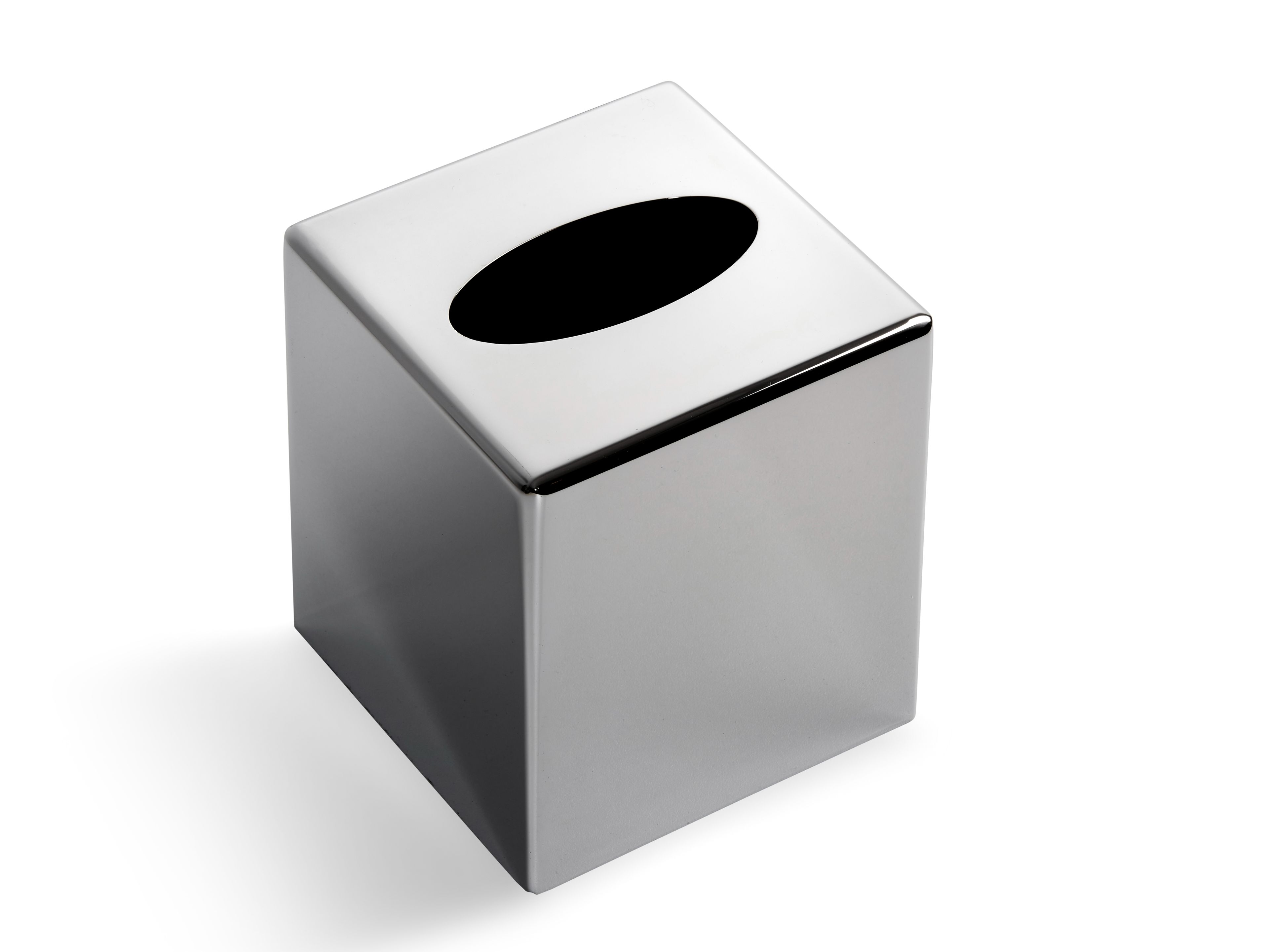 WALTZ by Devon&Devon - Porta fazzoletti da appoggio in ottone