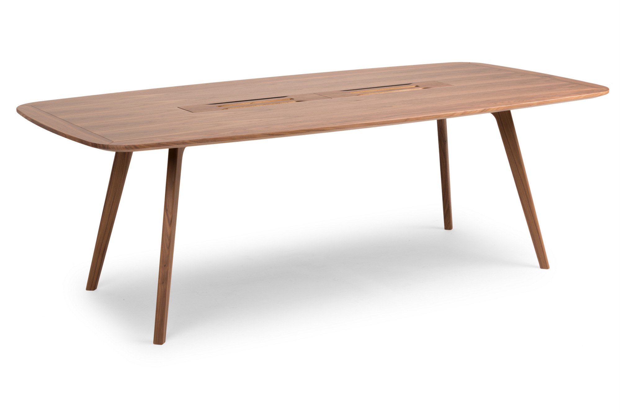 WING MEETING meeting table By True Design design PARISOTTO + FORMENTON ...