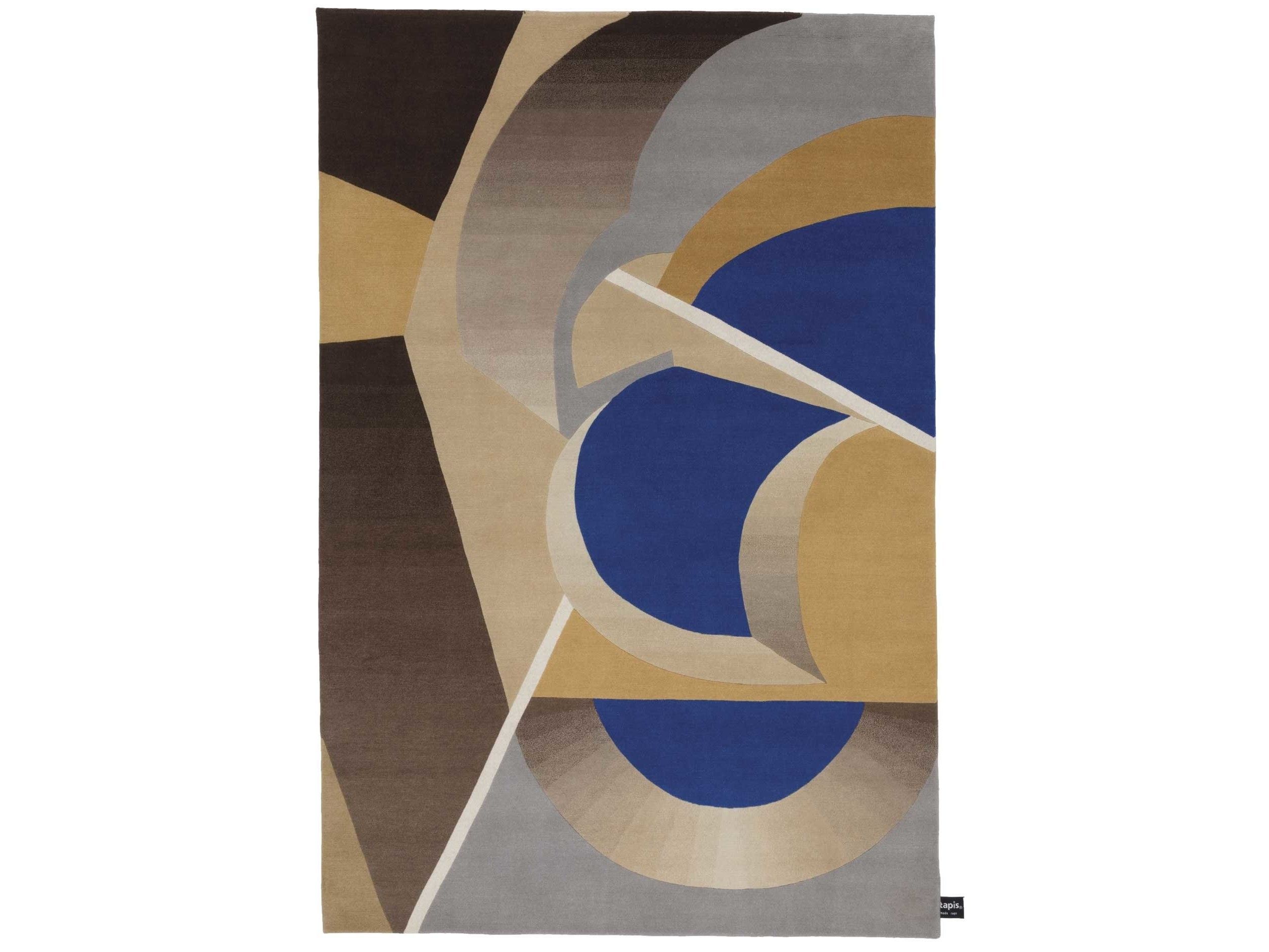 EX OF IN by cc-tapis - Tappeto fatto a mano su misura
