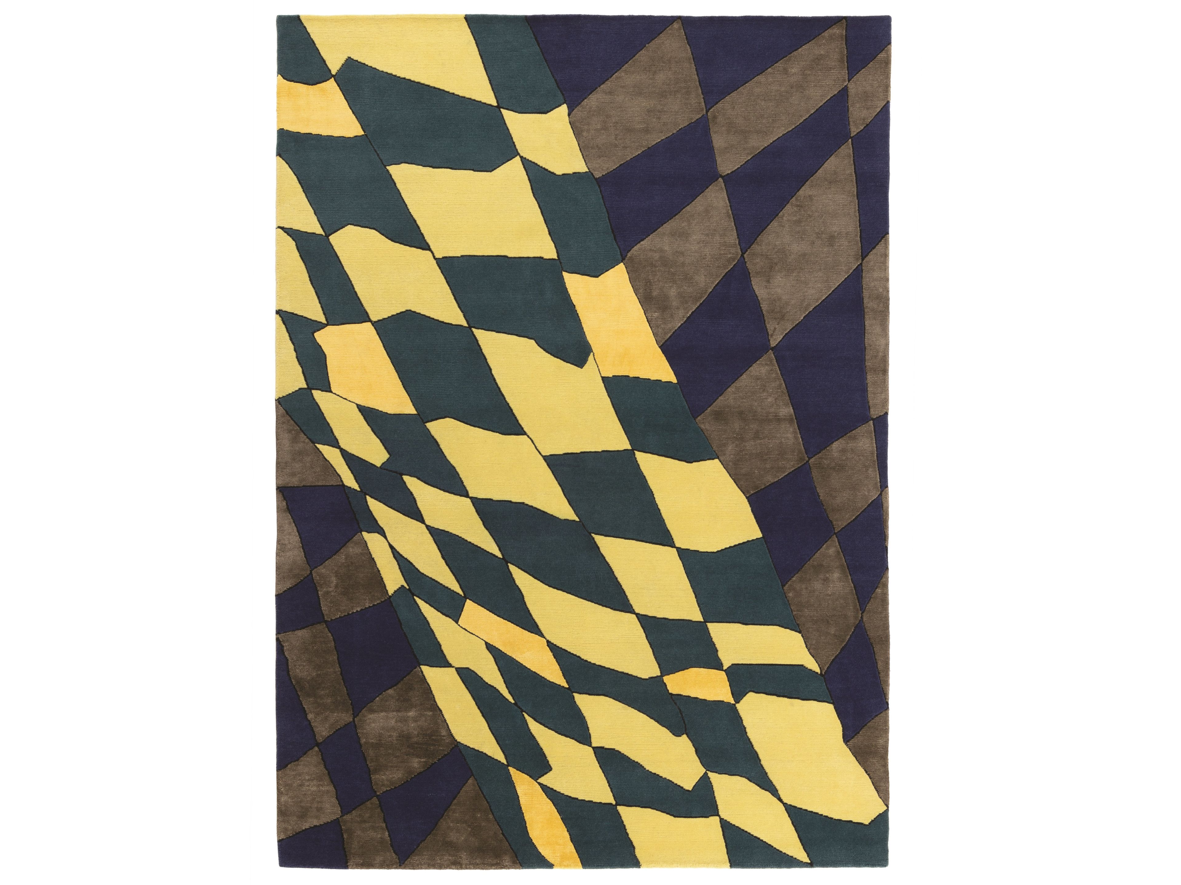 XEQUER B by cc-tapis - Tappeto fatto a mano su misura