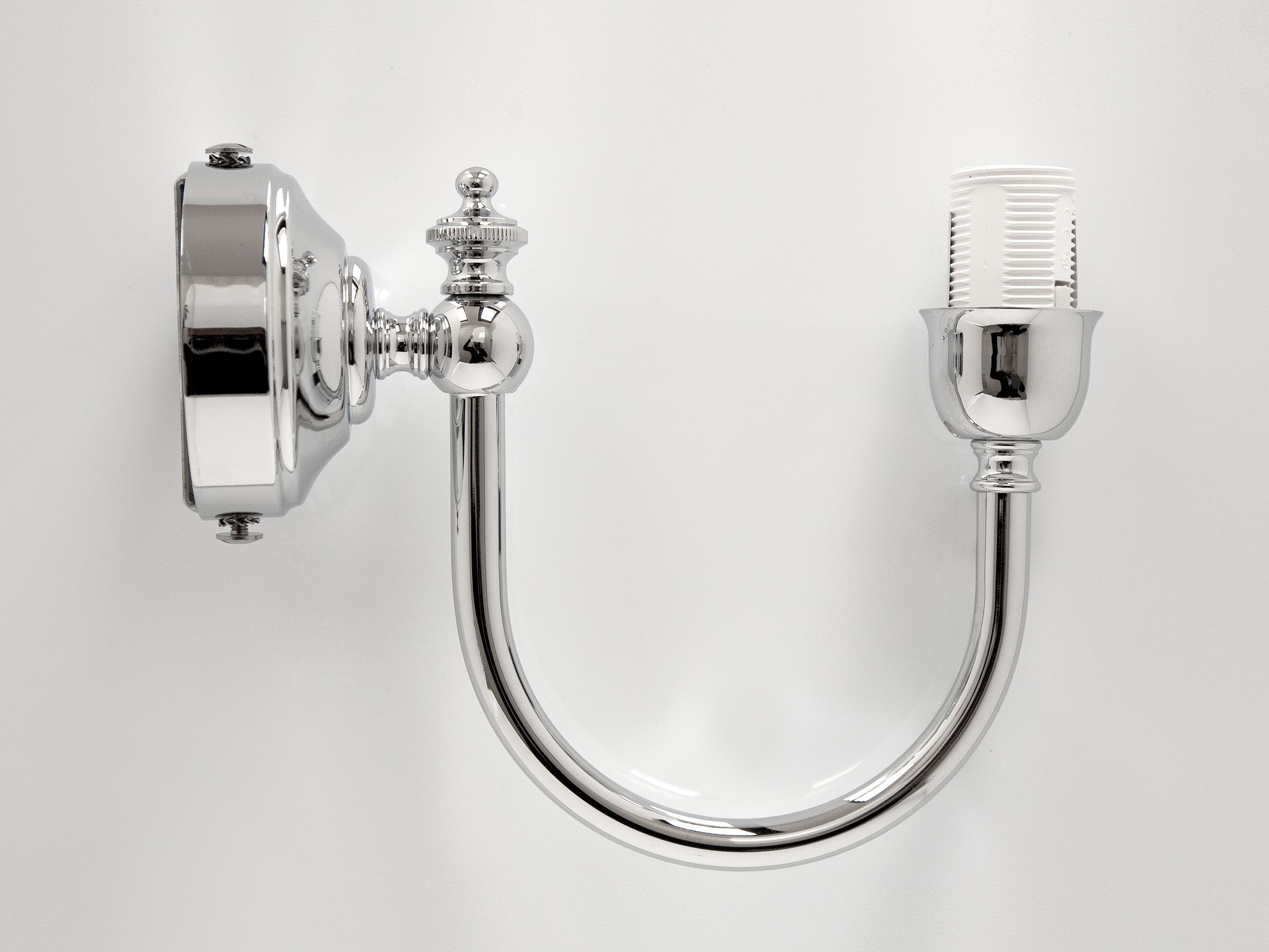 YEATS ARM by Devon&Devon - Lampada da parete in ottone