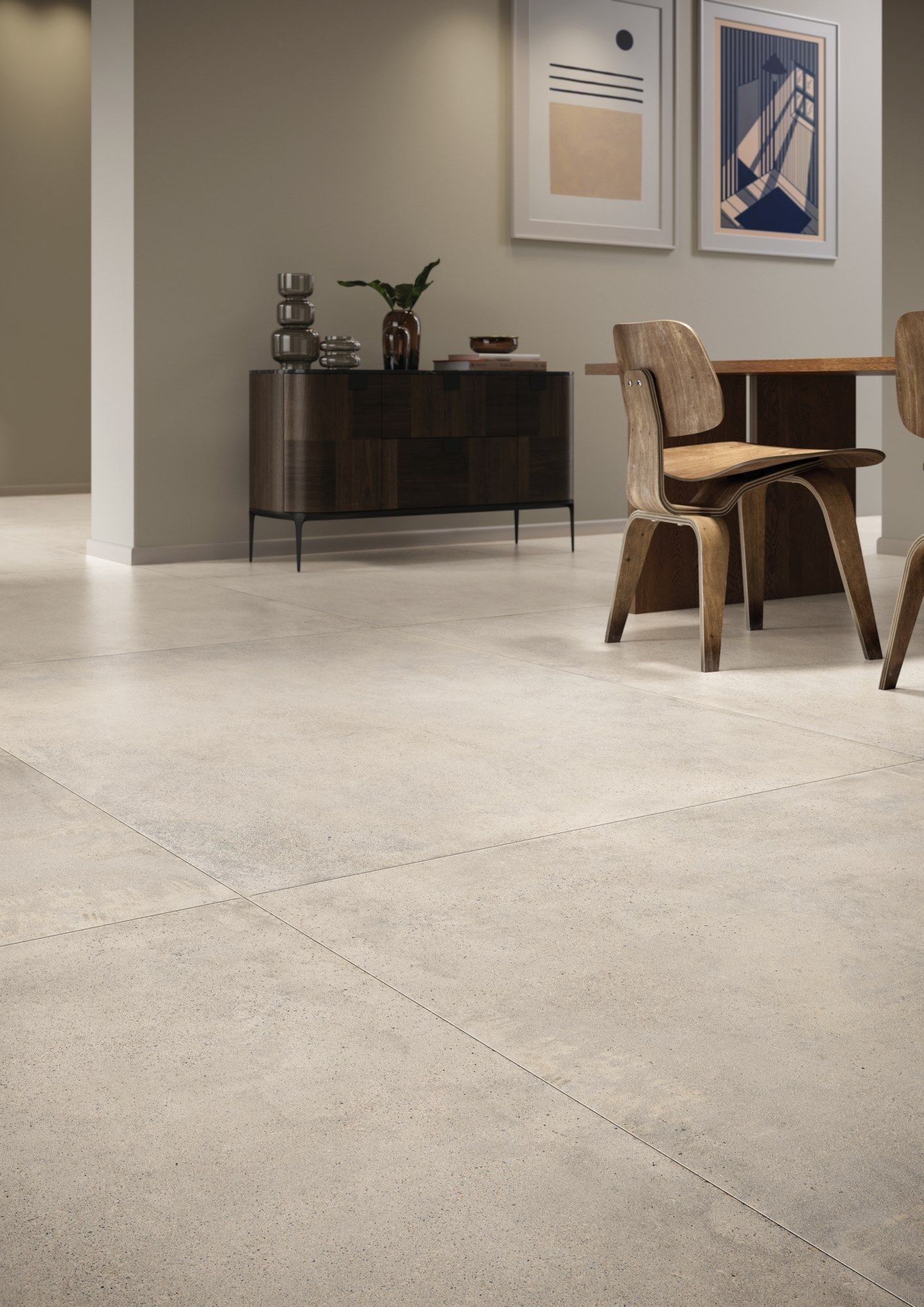 YOURMATCH | Pavimento by Supergres - Pavimento in gres porcellanato effetto cemento - 10