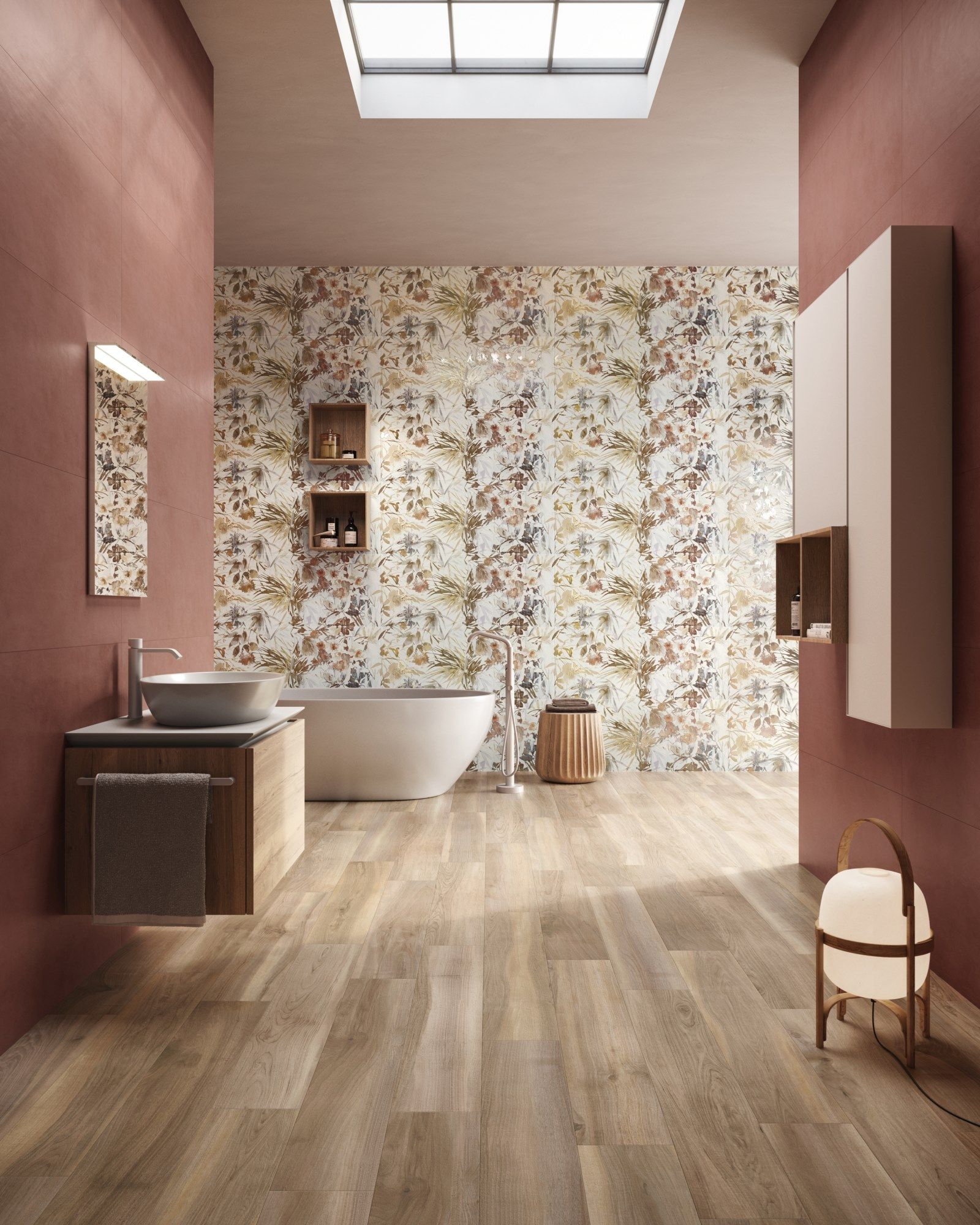 YOURMATCH | Pavimento by Supergres - Pavimento in gres porcellanato effetto cemento - 17