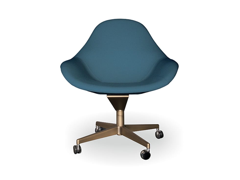 ZENITH Executive chair Zenith Collection By Reflex design Marco Cocco
