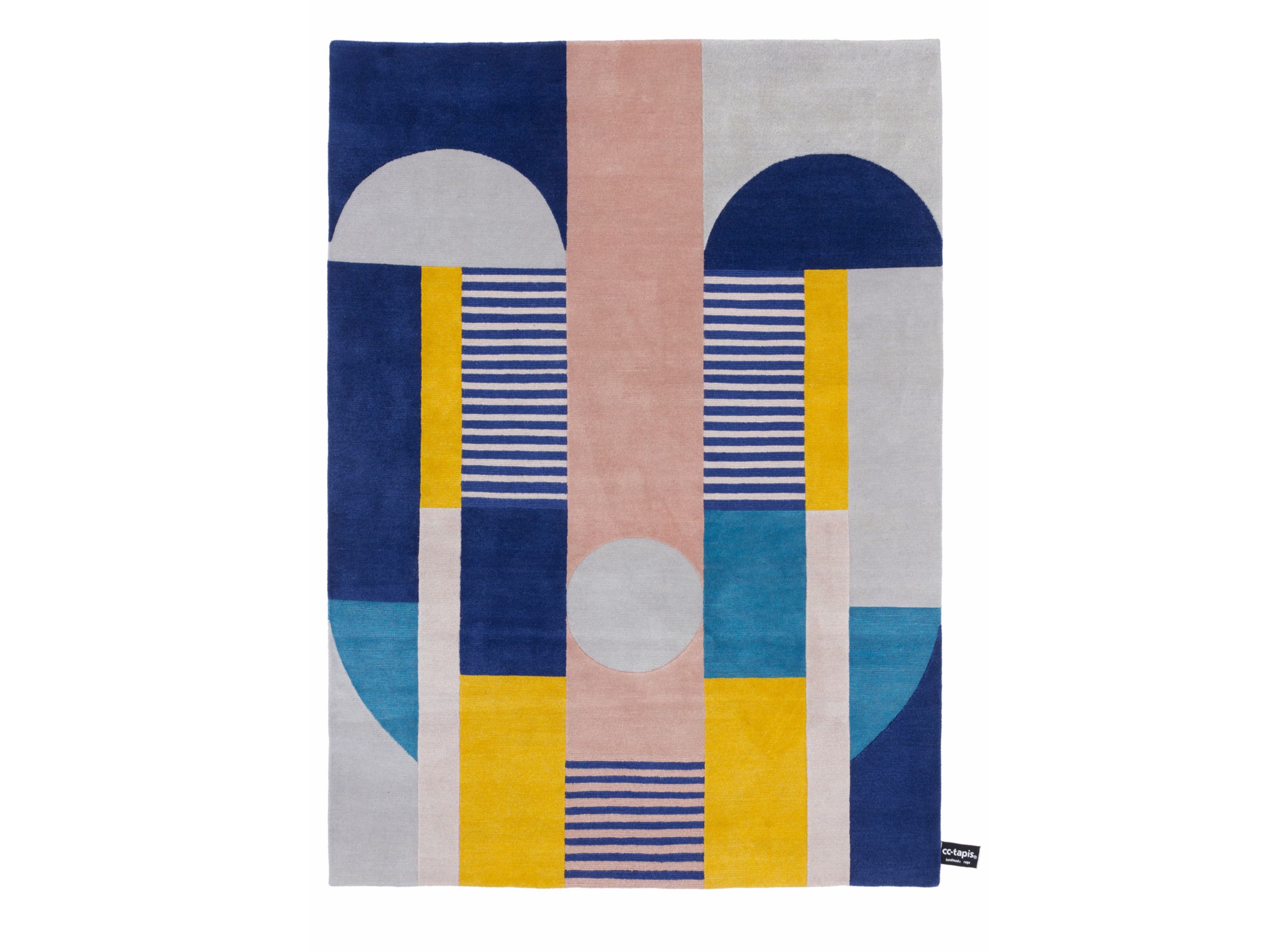 ZO by cc-tapis - Tappeto fatto a mano su misura