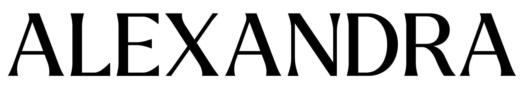 Colección Alexandra