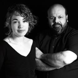 Jordi Vilardell & Meritxell Vidal 