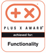 Plus X Award Functionality - Winner