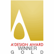 A' Design Award Winner - GOLD