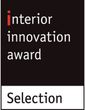Interior Innovation Award - Selection