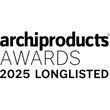 Archiproducts Design Awards – Longlisted 2025