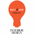 Interior Design Best of Year - Finalist