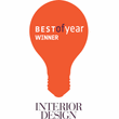 Interior Design Best of Year - Winner