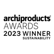 Archiproducts Design Awards – Sustainability Winner 2023