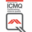 ICMQ - Certificazione Sistema Qualità