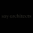 SAY architects