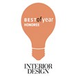Interior Design Best of Year - Honoree