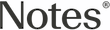 Notes®