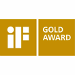 iF GOLD AWARD