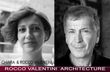 ROCCO VALENTINI ARCHITECTURE