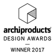 Archiproducts Design Awards – Winner 2017