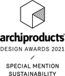 Archiproducts Design Awards – Special Mention Sustainability 2021