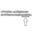 christian pottgiesser architecturespossibles