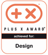 Plus X Award Design - Winner