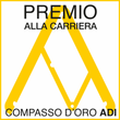 ADI Compasso d'Oro alla carriera