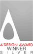 A' Design Award Winner - SILVER