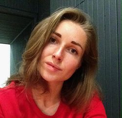 Серафима Иванова