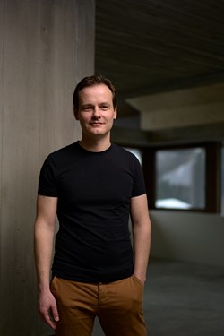 David Stuflesser