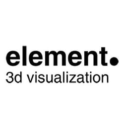 element3d architectural visualization