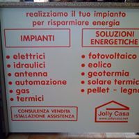 Jolly Casa Bigoni Luca