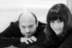 Ania et Jérémie Brault