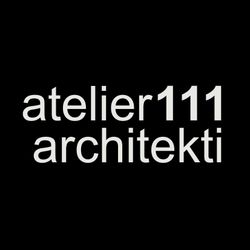 Atelier 111 architekti